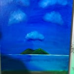 Marty pearson · AB4085-2-4 · Round 2 Easel 4
