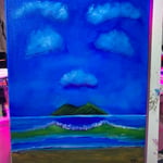 Marty pearson · AB4085-2-4 · Round 2 Easel 4