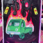 Ellie Martin · AB4085-2-5 · Round 2 Easel 5