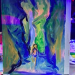 Madeleine Wynne · AB4085-3-1 · Round 3 Easel 1
