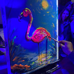 Ibrahim Yusuf · AB4085-3-2 · Round 3 Easel 2