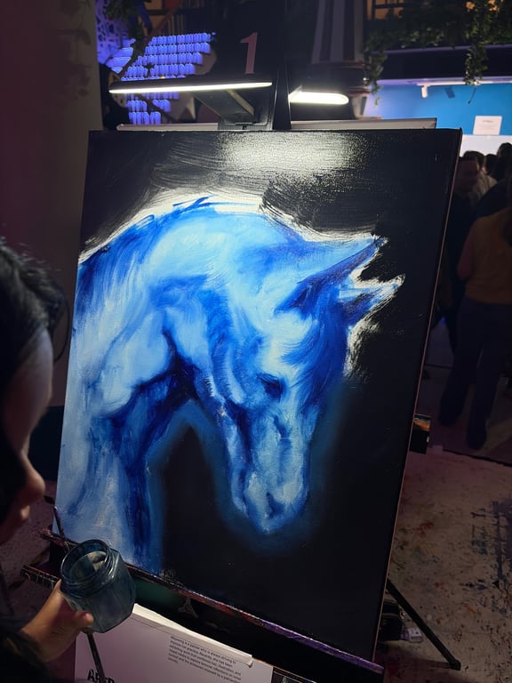 Art Battle Bangkok