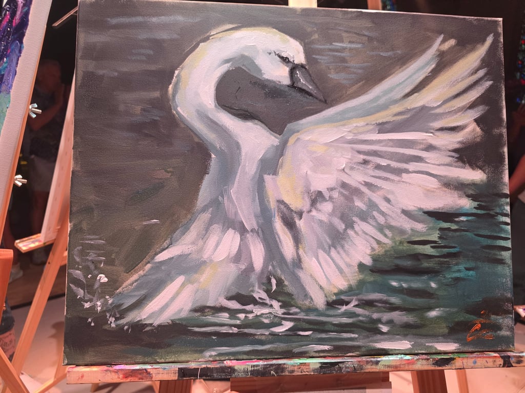 Art Battle Lancaster 