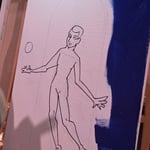 Lee Shannon · AB4088-2-4 · Round 2 Easel 4