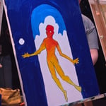 Lee Shannon · AB4088-2-4 · Round 2 Easel 4