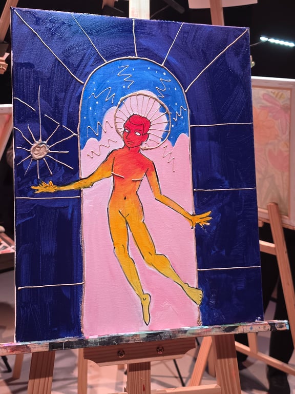 Art Battle Lancaster 