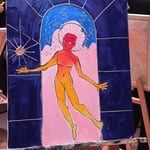 Lee Shannon · AB4088-2-4 · Round 2 Easel 4