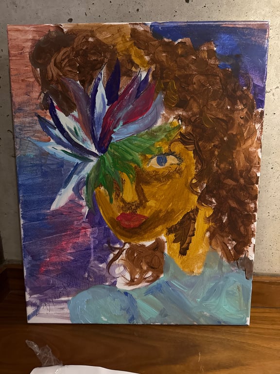 ZB Marie Art