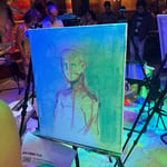 Na’kyah Swinton · AB4089-1-6 · Round 1 Easel 6