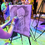 Na’kyah Swinton · AB4089-3-1 · Round 3 Easel 1