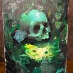 James cox · AB4089-3-4 · Round 3 Easel 4