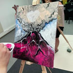 Yelyzaveta Glybchenko · AB4090-1-2 · Round 1 Easel 2