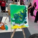 Jude · AB4090-1-4 · Round 1 Easel 4