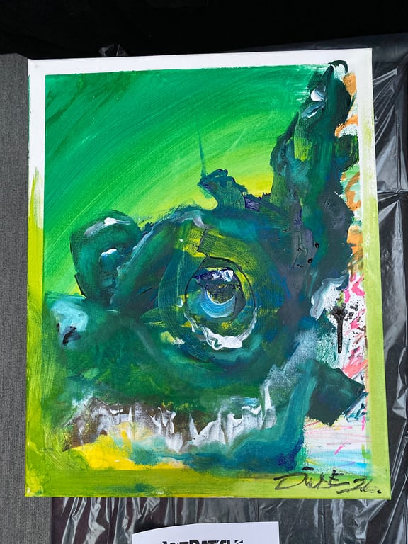 Art Battle Helsinki