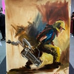 Art Battle Helsinki