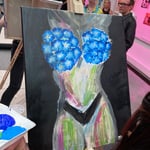 Alexies ann eugenio · AB4090-2-4 · Round 2 Easel 4