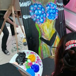 Alexies ann eugenio · AB4090-2-4 · Round 2 Easel 4