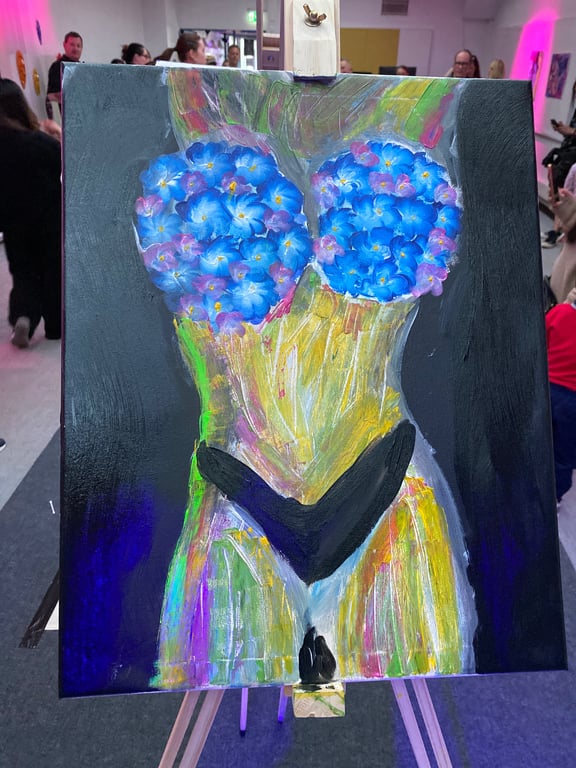 Art Battle Helsinki