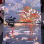 Fasiha Israr artwork