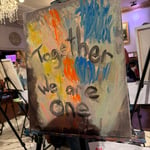 Deborah J Janelle · AB4091-1-3 · Round 1 Easel 3