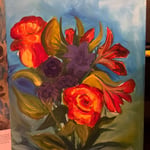 Jen Hintz Eggers · AB4091-1-4 · Round 1 Easel 4