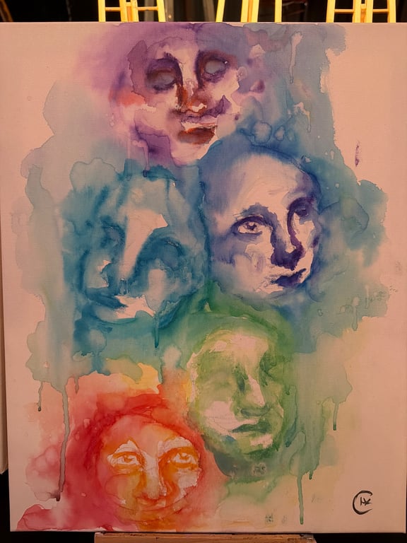 Art Battle Wilmington
