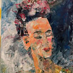 K.O. Simms Fine Arts AB4091-2-2
