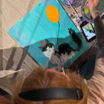 Kim Lucas · AB4091-2-9 · Round 2 Easel 9