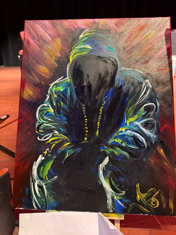 Art Battle Wilmington