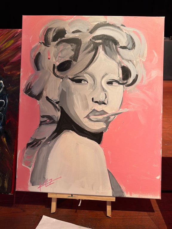 Art Battle Wilmington