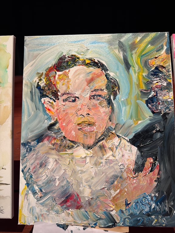 K.O. Simms Fine Arts