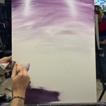 Tazanna Dell · AB4092-1-1 · Round 1 Easel 1