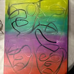 Rachel Auer · AB4092-1-3 · Round 1 Easel 3
