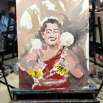 Jo Quon sample work