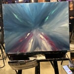 Alexandra Levina · AB4092-1-6 · Round 1 Easel 6