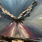 Alexandra Levina · AB4092-1-6 · Round 1 Easel 6