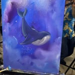 VALENTINA ABRAMOVA · AB4092-2-1 · Round 2 Easel 1