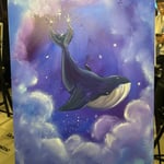 VALENTINA ABRAMOVA · AB4092-2-1 · Round 2 Easel 1