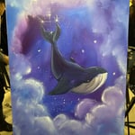 VALENTINA ABRAMOVA · AB4092-2-1 · Round 2 Easel 1