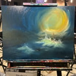 Art Battle Auckland Grand Final