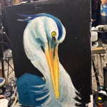 Oliver Ridgen · AB4092-2-6 · Round 2 Easel 6