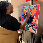 Art Battle Wilmington - Community Event
