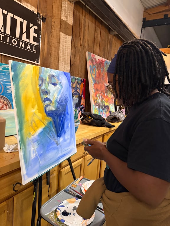 Tanya Bracey portrait