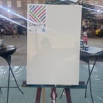 Sara Jo · AB4096-1-3 · Round 1 Easel 3