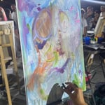 Sara Jo · AB4096-1-3 · Round 1 Easel 3