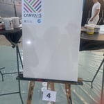 Olga Belo · AB4096-1-4 · Round 1 Easel 4
