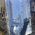 Varvara Mikhelson · AB4096-2-2 · Round 2 Easel 2
