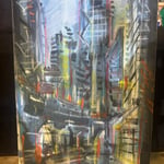 Varvara Mikhelson · AB4096-2-2 · Round 2 Easel 2