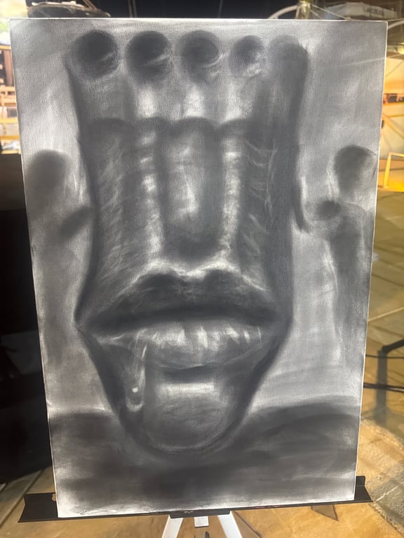 Art Battle Tivat
