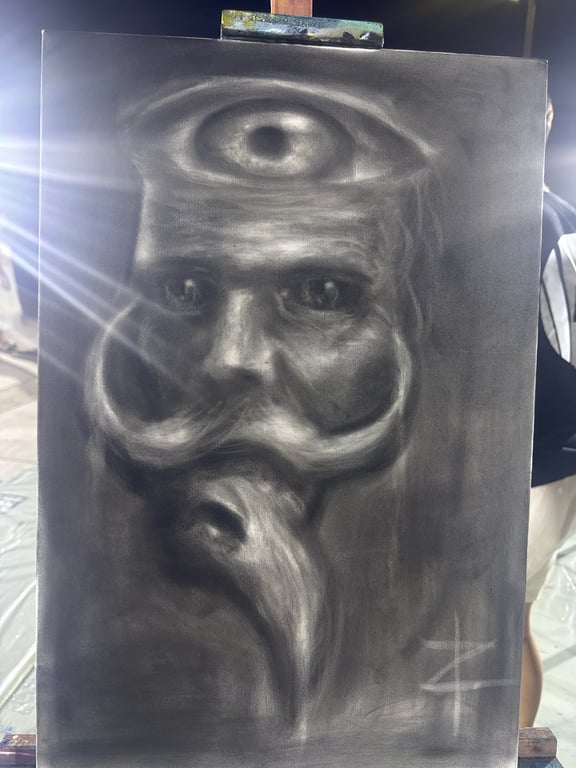 Art Battle Tivat
